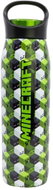STOR Minecraft Iconicmono thermal bottle 665ml, stainless steel - Children's Thermos