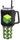 Thermal mug with plush sleeve 770ml