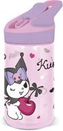 STOR Kuromi bottle with spout 480ml, Ecozen - Children's Water Bottle
