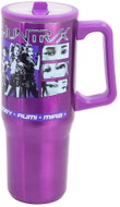 STOR K-Pop Demon Hunters travel mug with straw and handle 920ml - Children's Thermos