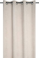 STOF Corduroy curtain with rings DANDY, 140 × 260 cm - Drape