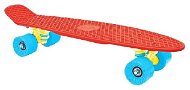 Pennyboard Spokey Cruiser red - Skateboard