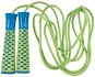 Spokey Candy Rope zelená-modrá - Švihadlo