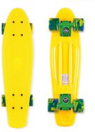 Street Surfing Beach Board Summer Sun - Yellow - Skateboard