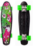 Street Surfing Fuel Board Melting - Artist Series - Skateboard