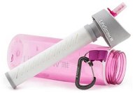 LifeStraw GO2 Stage - Pink - Water Filter Bottle