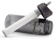 LifeStraw GO2 Stage - Grey - Water Filter Bottle