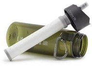 LifeStraw GO2 Stage – green - Vízszűrő palack