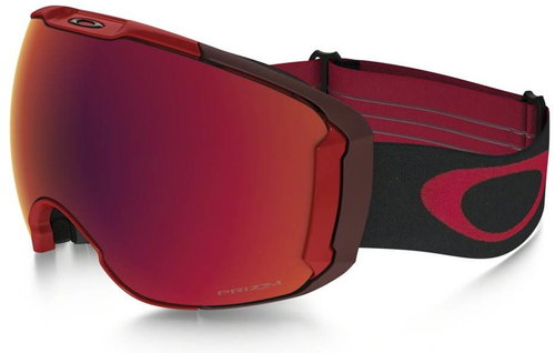 Oakley Airbrake XL Prizm Torch - Cycling Glasses - Main image