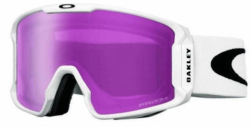 Matt Oakley LineMiner Inferno Prizm Rose - Cycling Glasses - Main image