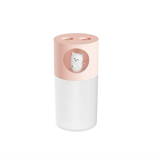 Surtep Portable Mini USB AD151, dual, 270 ml colour Pink - Aroma Diffuser  - Main image