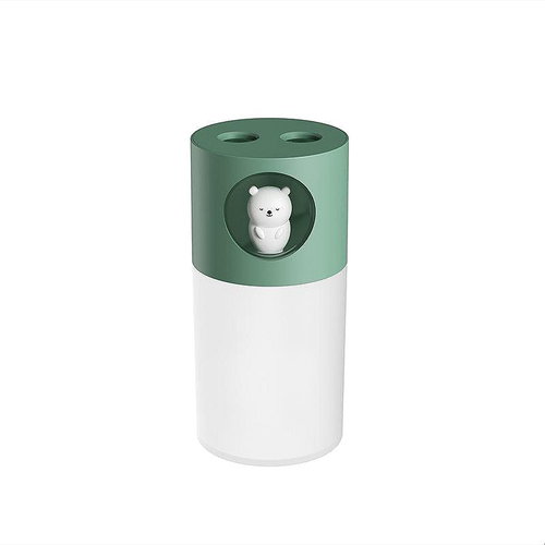 Surtep Mini USB AD152 Diffúzor, hordozható, kettős, 270 ml, zöld - Aroma diffúzor - Fő fotó