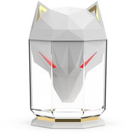 Surtep USB Wolf AD520 Multifunctional, illuminated 0,5 l colour White - Aroma Diffuser 