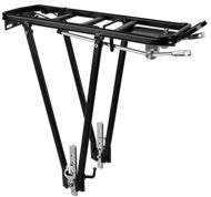 ISO 14852 Rear bike carrier black - Bike Rack