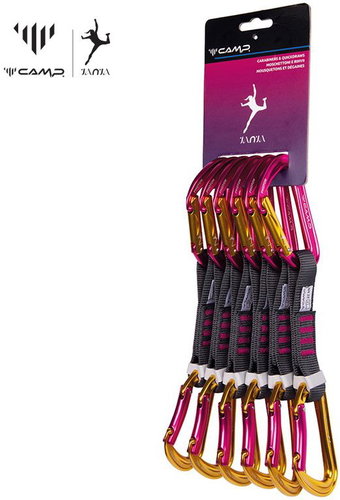 Camp Photon Express KS 12 cm 6 Pack Janja - Quickdraw - Main image