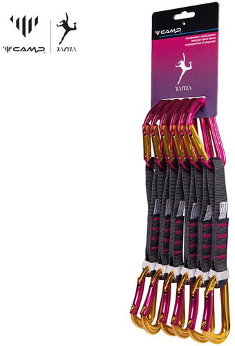 Camp Photon Express KS 18 cm 6 Pack Janja - Quickdraw - Main image