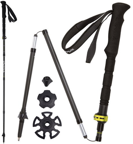 Camp Carbon MIX Plus - Trekking Poles - Main image