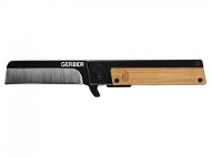 Gerber Quadrant Modern Folding, bambusová rukoväť - Nôž