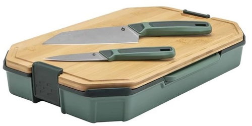 Gerber Compleat Cutting Board Set - Camping Utensils - Main image