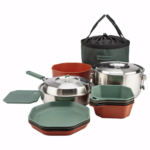 Gerber Compleat Cook Set - Kemping edény - Fő fotó