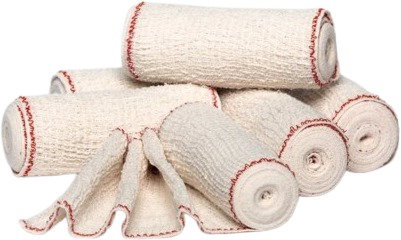 PANEP Elastic crepe bandage 8cm × 5m - Medical Bandage - Main image