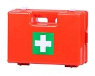 Lekárnička kufrík prvej pomoci s výbavou pre 10 osôb - Lekárnička