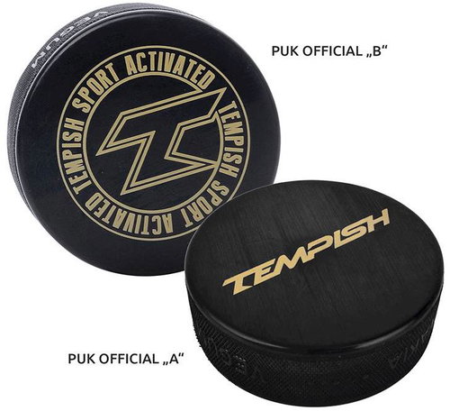 TEMPISH Official Puck - Puck - Main image