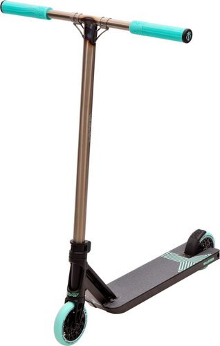 Triad Oath Racketeer black/blue - Freestyle Scooter - Main image