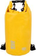 KUBIsport 10 L yellow - Waterproof Bag