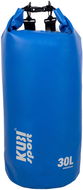 KUBIsport 30 l, kék - Vízhatlan zsák