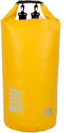 KUBIsport 30 l, sárga - Vízhatlan zsák