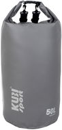 KUBIsport 50 l  šedý - Nepromokavý vak