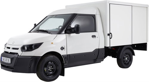 Streetscooter Work Box - Electric car - Main image