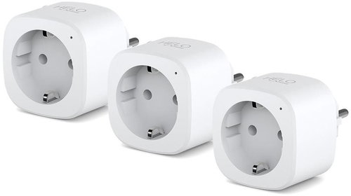STRONG Helo-PLUG-EU 3pcs - Smart Socket - Main image