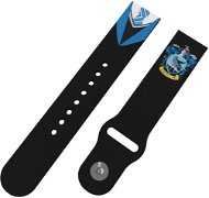 Strapido silikonový řemínek pro Quick release 20 mm, Harry Potter - Havraspár Uniforma - Watch Strap