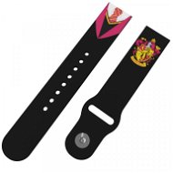 Strapido silikonový řemínek pro Quick release 20 mm, Harry Potter - Nebelvír Uniforma - Watch Strap