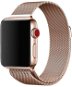 Strapido milánsky ťah na Apple Watch 42/44/45 mm, Chaluhový - Remienok na hodinky