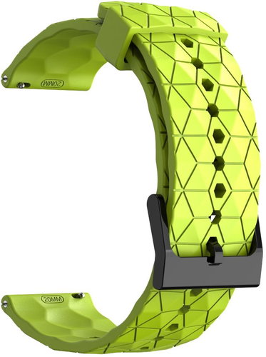 Strapido Quick Release 20 mm - almazöld - Szíj - Fő fotó