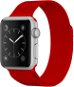 Strapido milánsky ťah pre Apple Watch 42/44/45 mm, Červený - Remienok na hodinky