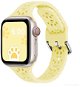 Strapido pacičky s přezkou pro Apple Watch 38/40/41 mm Světle žlutý - Watch Strap