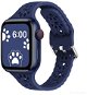 Strapido pacičky s přezkou pro Apple Watch 42/44/45 mm Tmavě modrý - Watch Strap