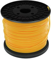 Strend Pro Silon ProCom 2,4 mm, čtvercový, 239 m - Trimmer Line