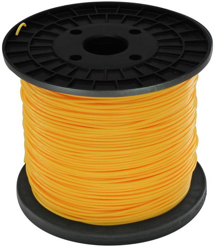 Strend Pro Silon ProCom 2,4 mm, kulatý, 262 m - Trimmer Line - Main image