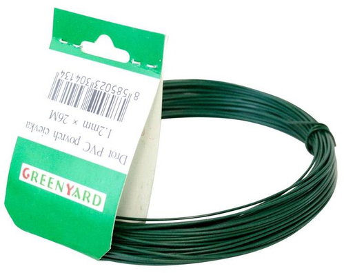 Strend Pro Wire Pwire. mc Pvc 2,80 mm, L-078 m, tensioning - Wire - Main image