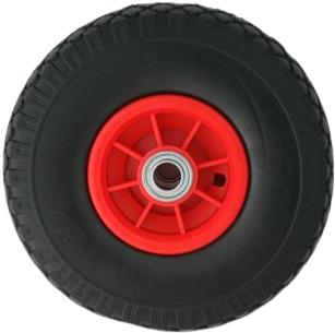 Strend Pro Spare wheel HT2500 PU 3.00-4, for trolley - Spare Part - Main image