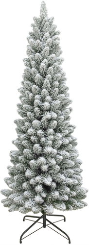 MagicHome Clark snowy fir 180 cm - Christmas Tree - Main image