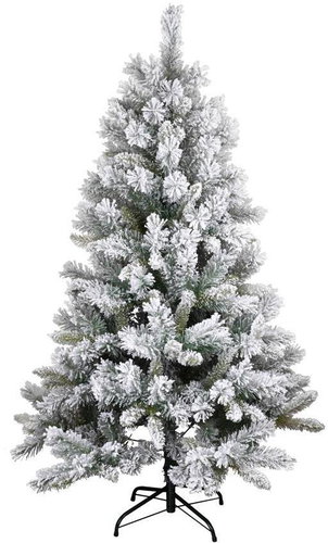MagicHome Harry zasněžená jedle 150 cm - Christmas Tree - Main image