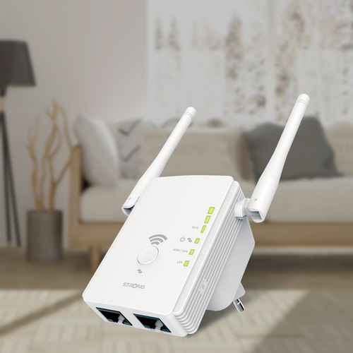 Strong Universal Repeater 300 WiFi repeater