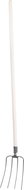 Strend Pro F102KX. WH Fork with 4 tines and handle - Pitchfork