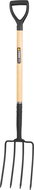 Strend Pro F5125 Fork with 4 tines and handle D - Pitchfork